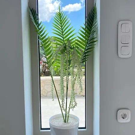 Grey Luxury House Apartment Ipsos Exterior photo
