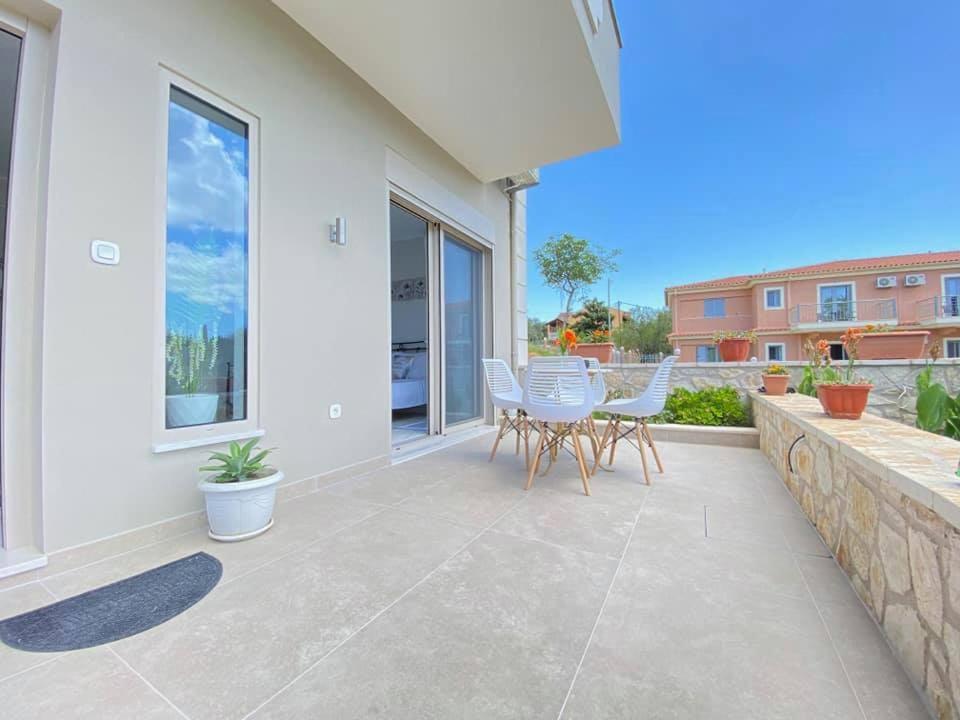 Apartmán Grey Luxury House Ypsos