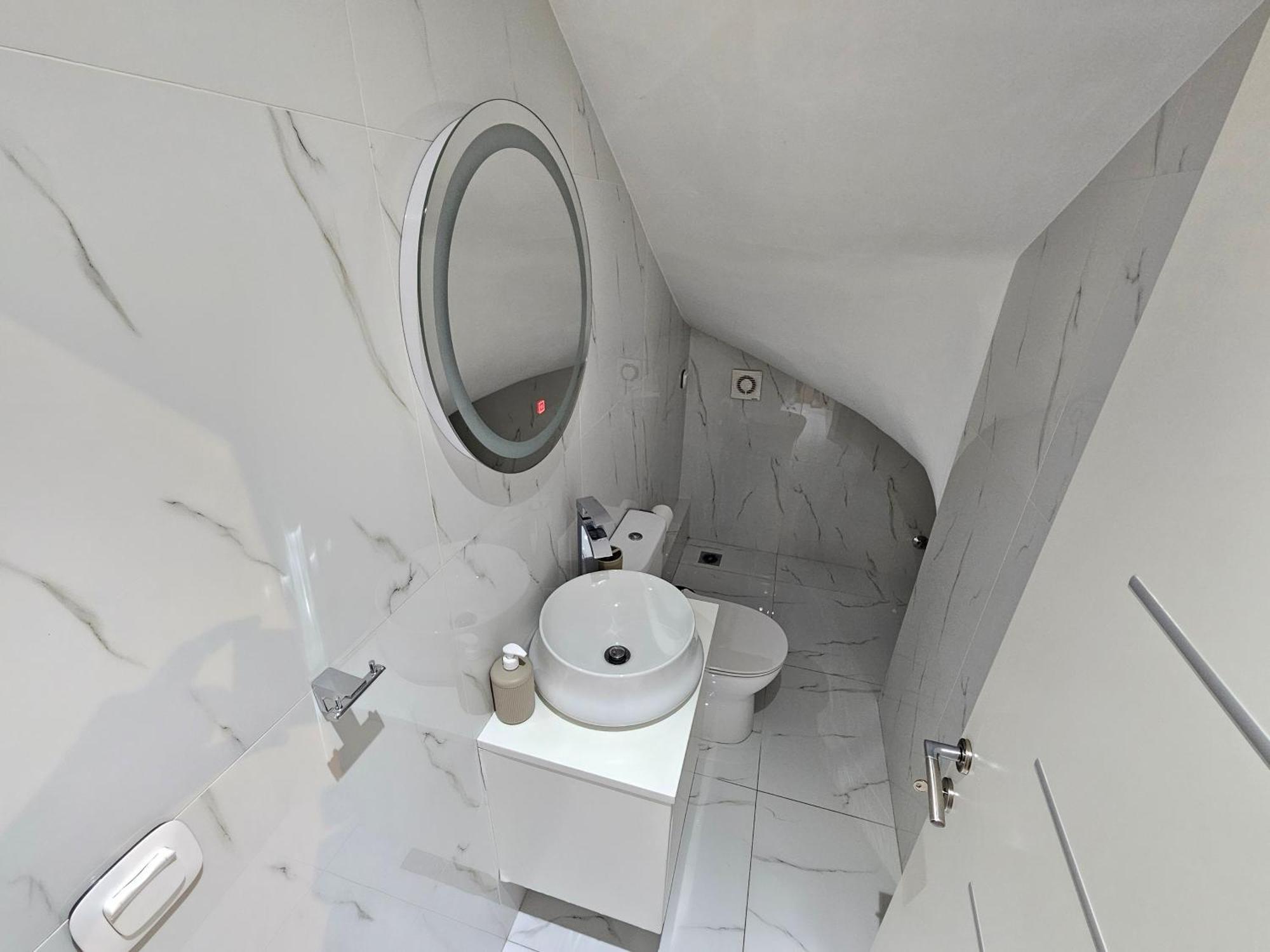 Apartmán Grey Luxury House