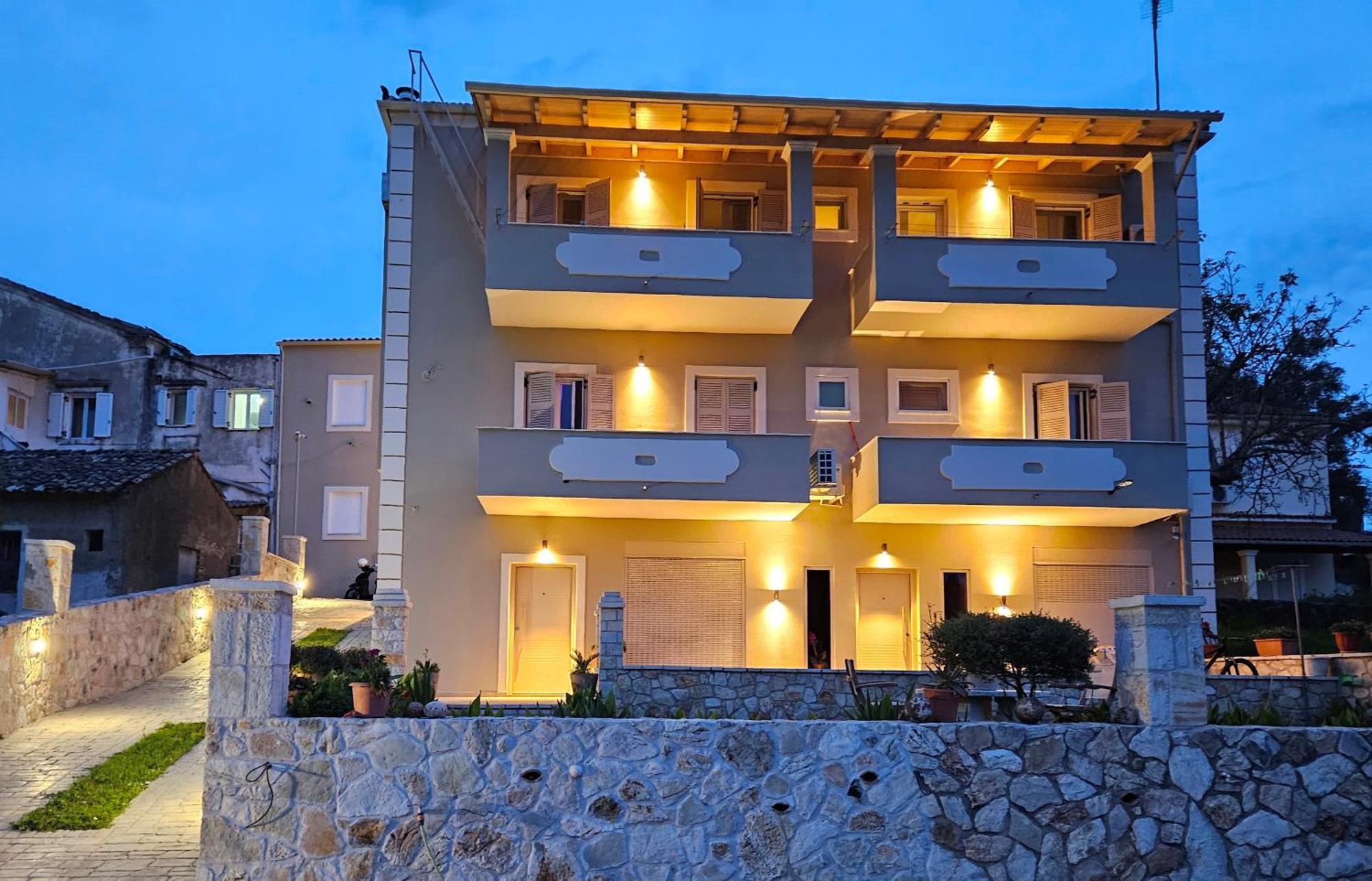 Apartmán Grey Luxury House