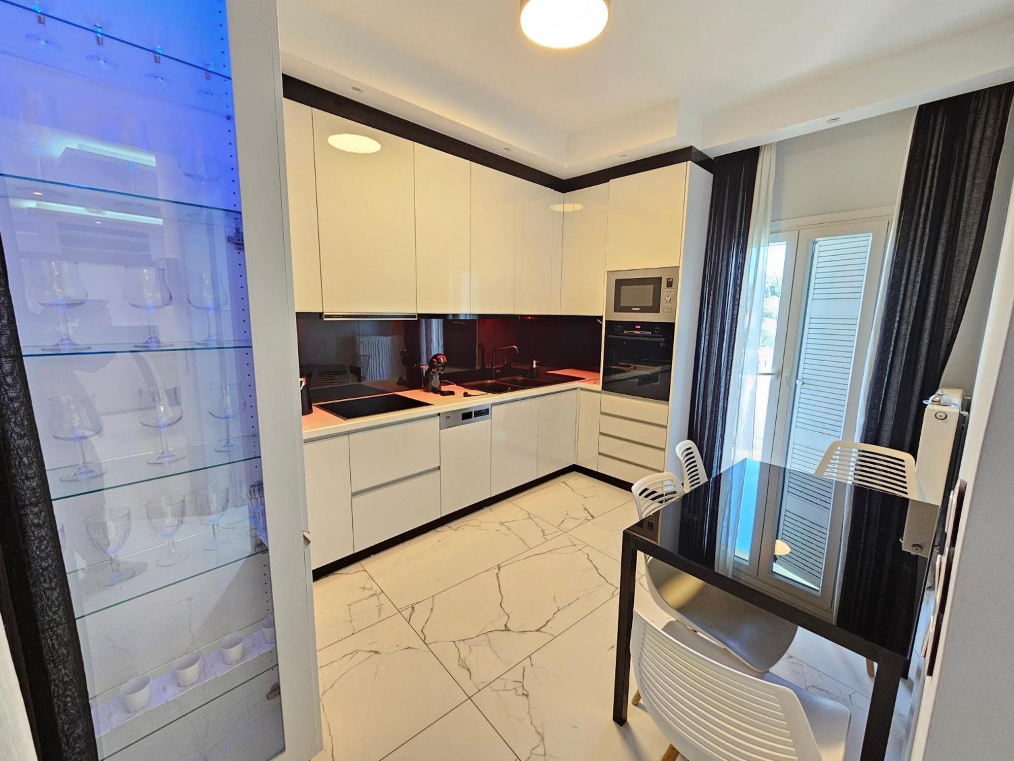 Apartmán Grey Luxury House