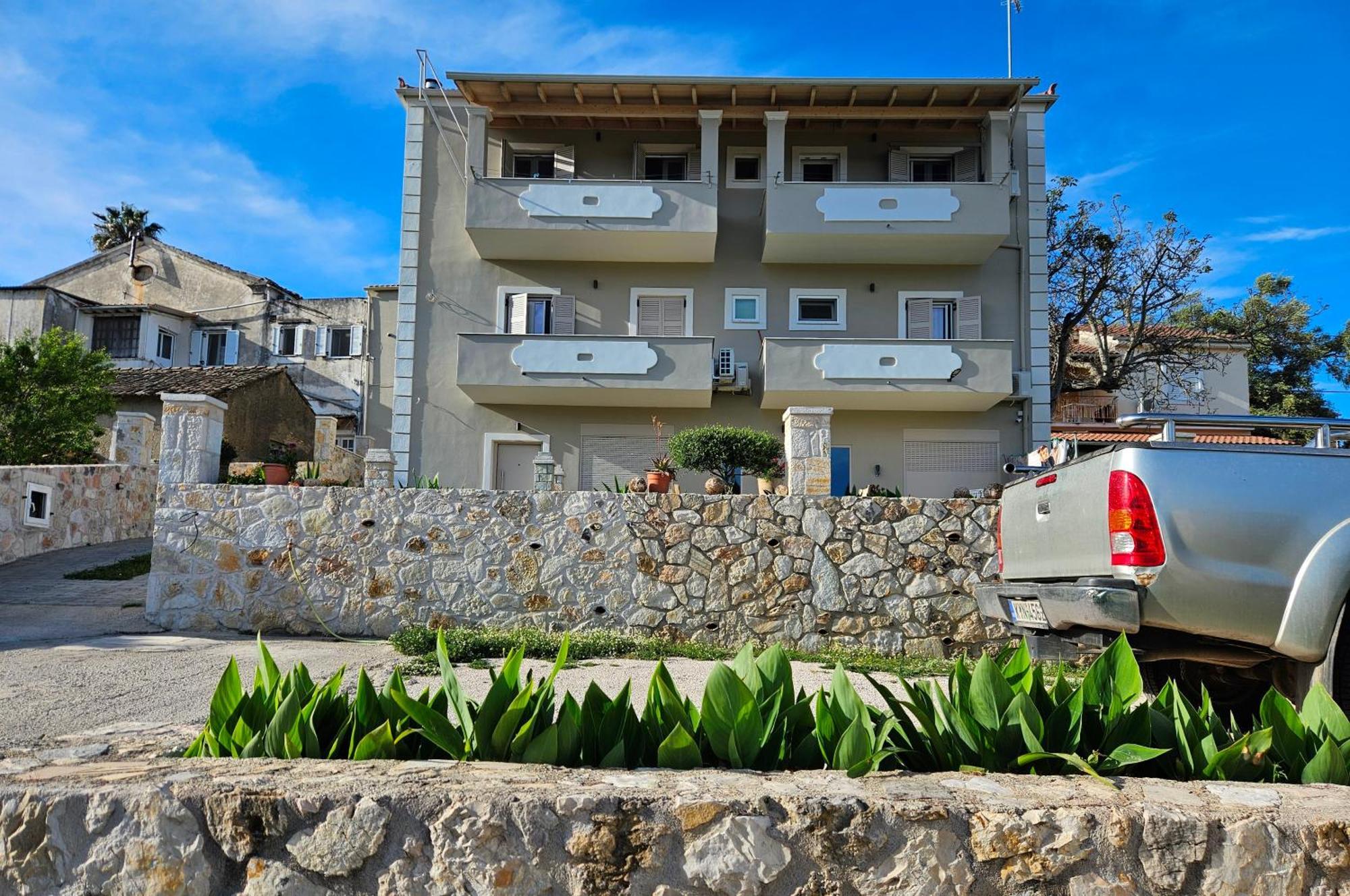 Apartmán Grey Luxury House