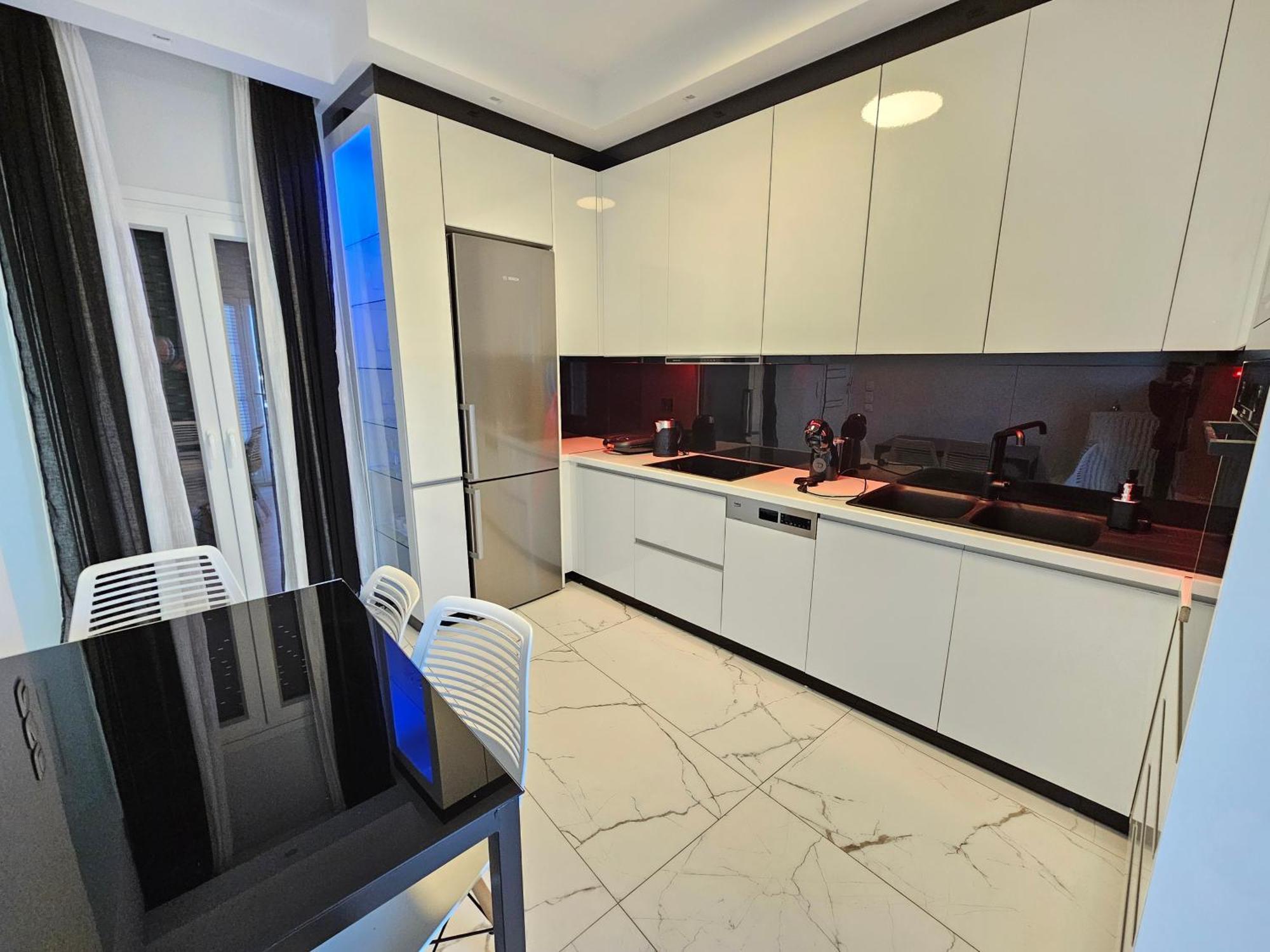 Grey Luxury House Ypsos