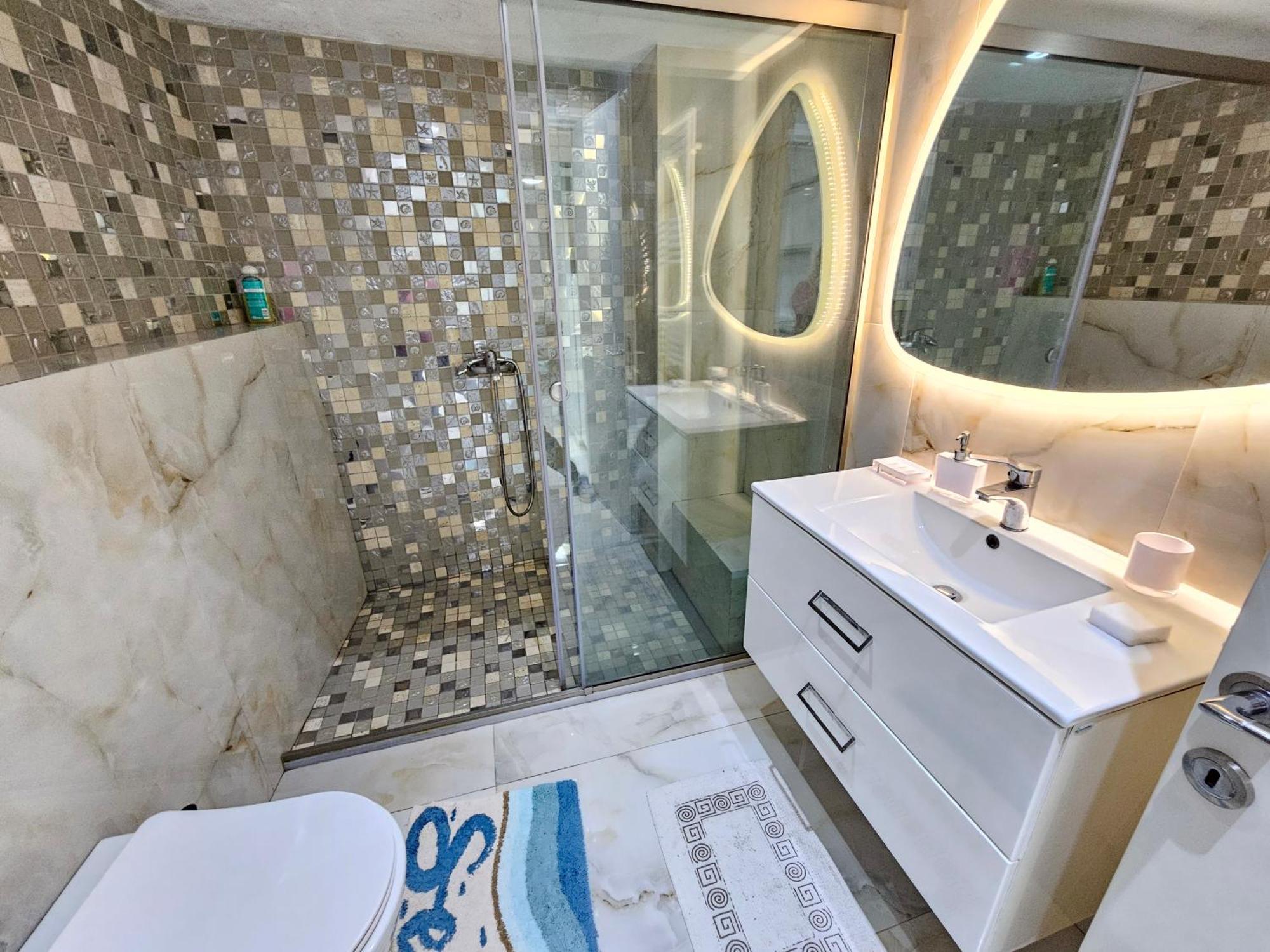 Apartmán Grey Luxury House *