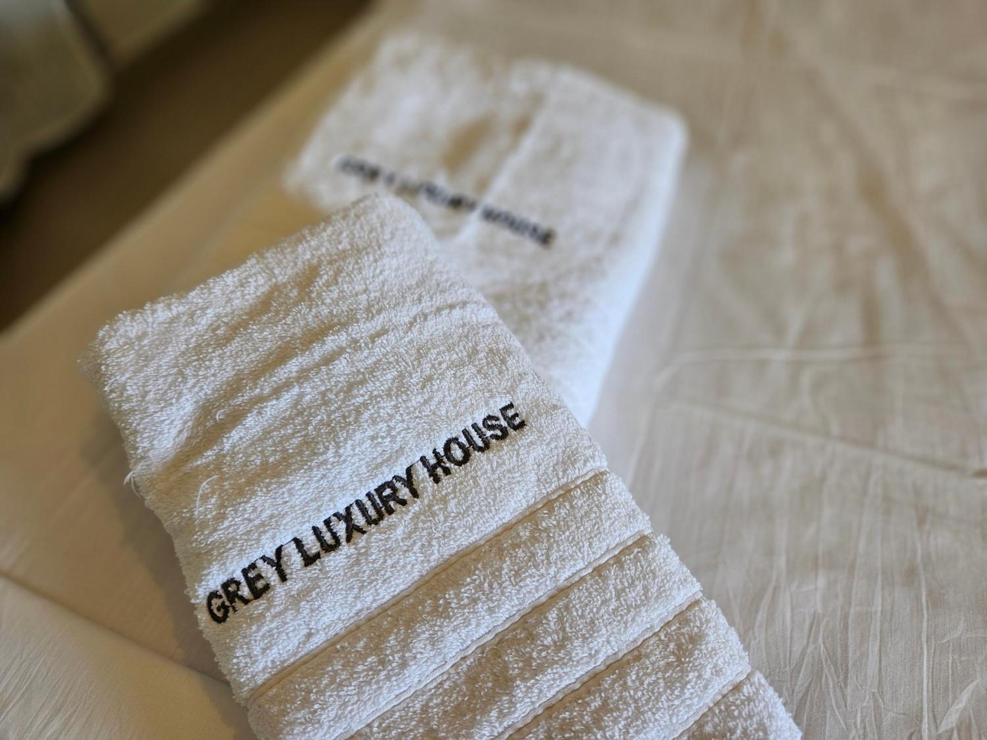 Apartmán Grey Luxury House