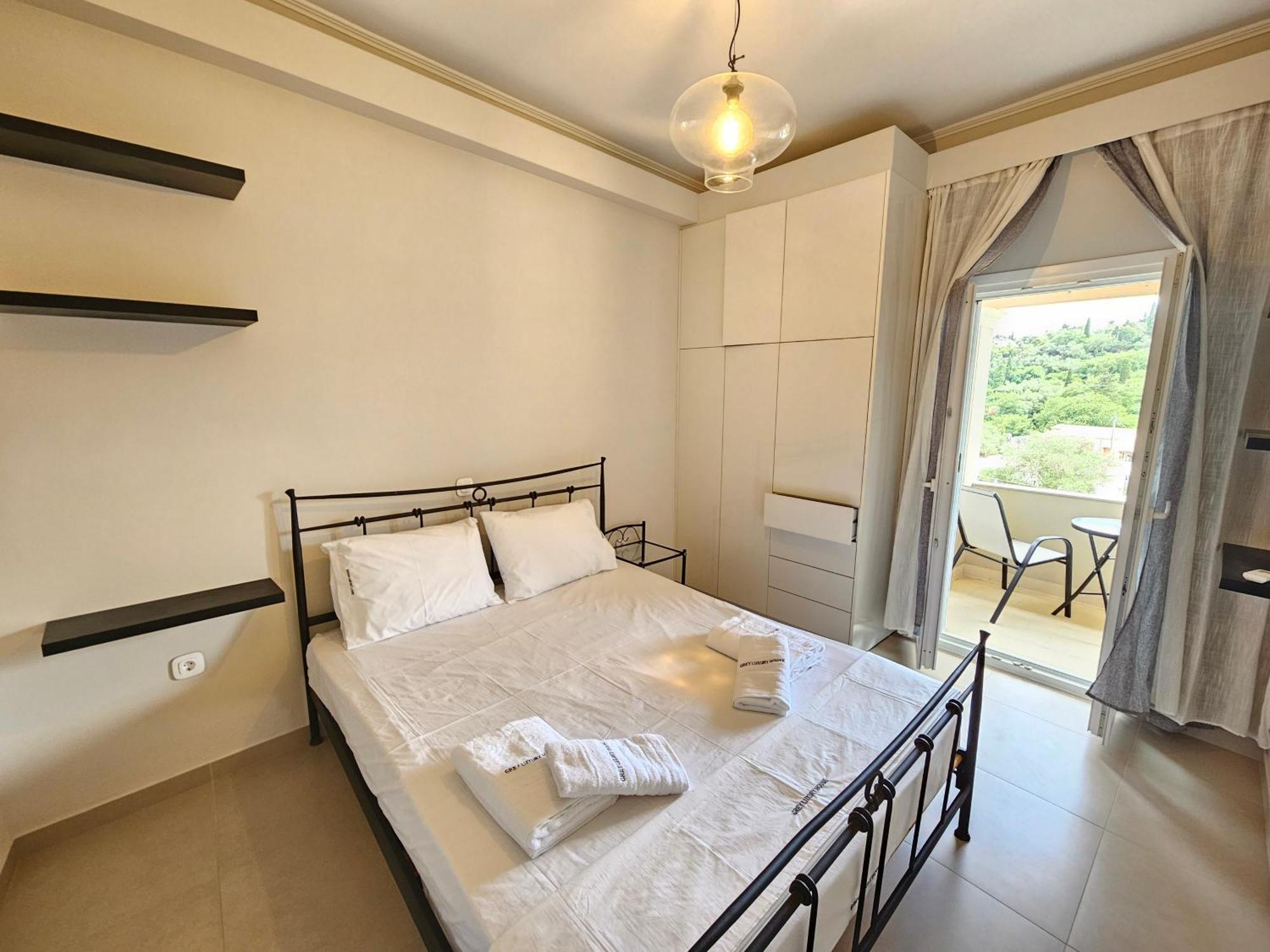Grey Luxury House Apartmán *