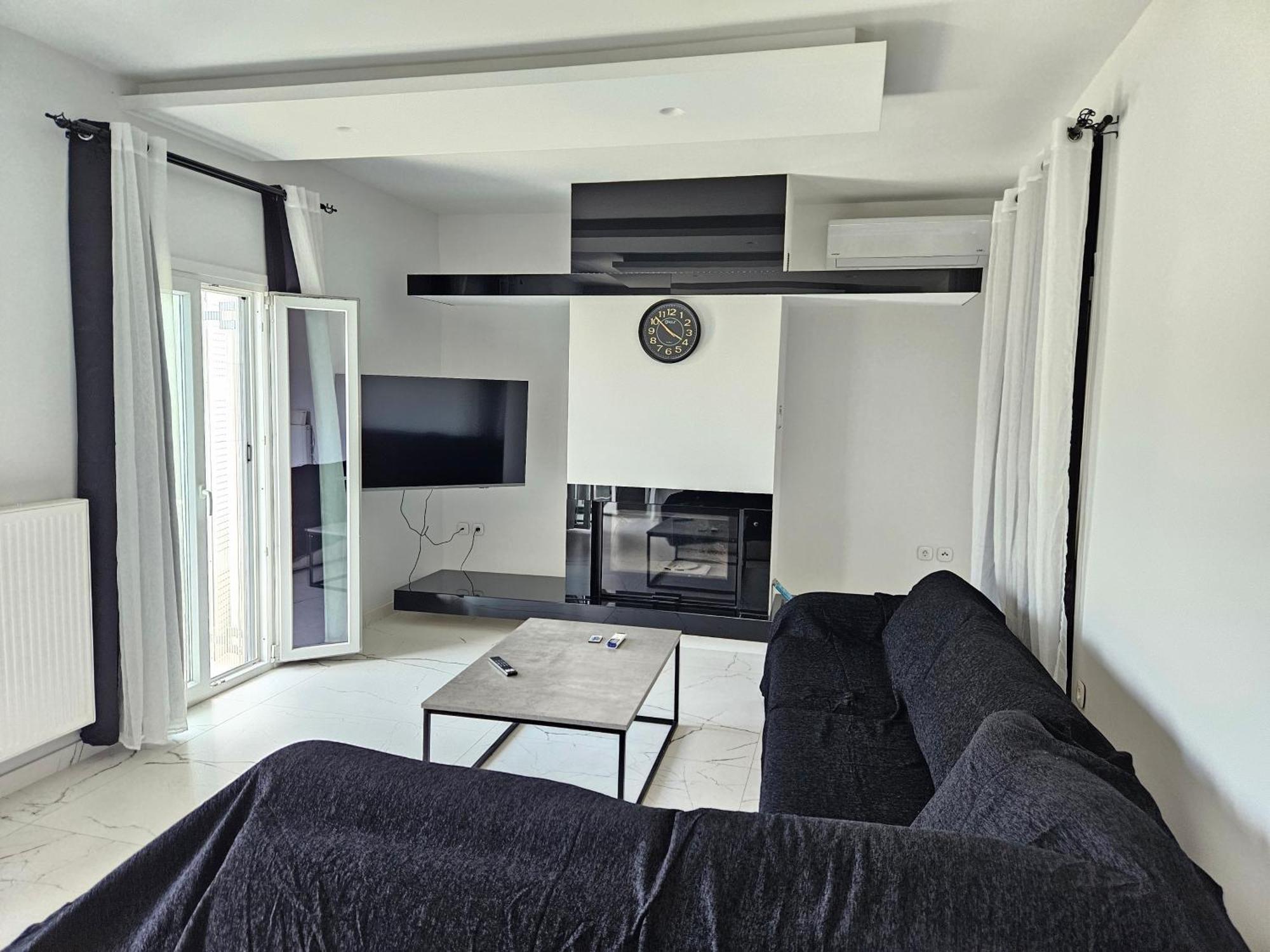 Apartmán Grey Luxury House