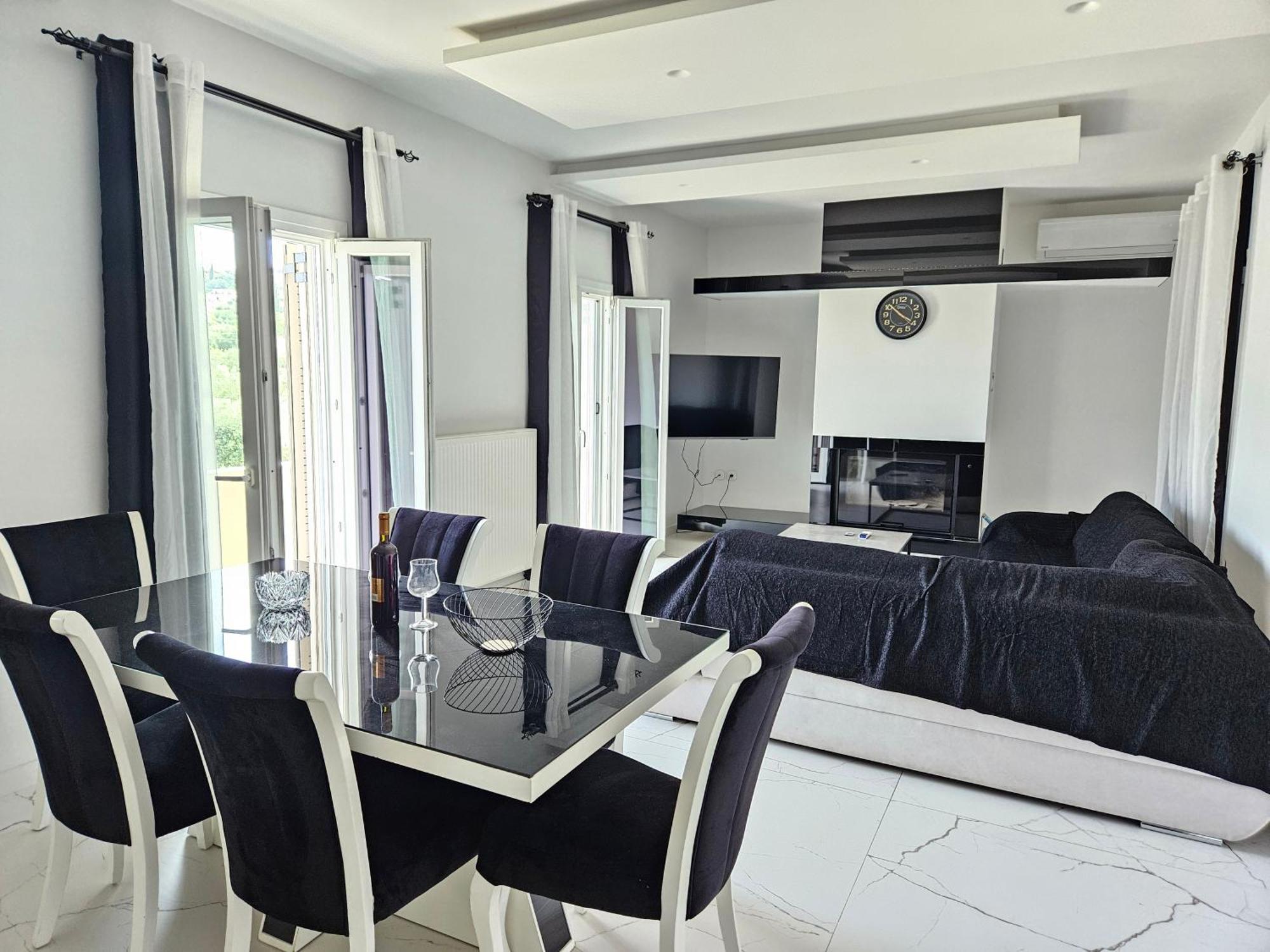 Apartmán Grey Luxury House Ypsos