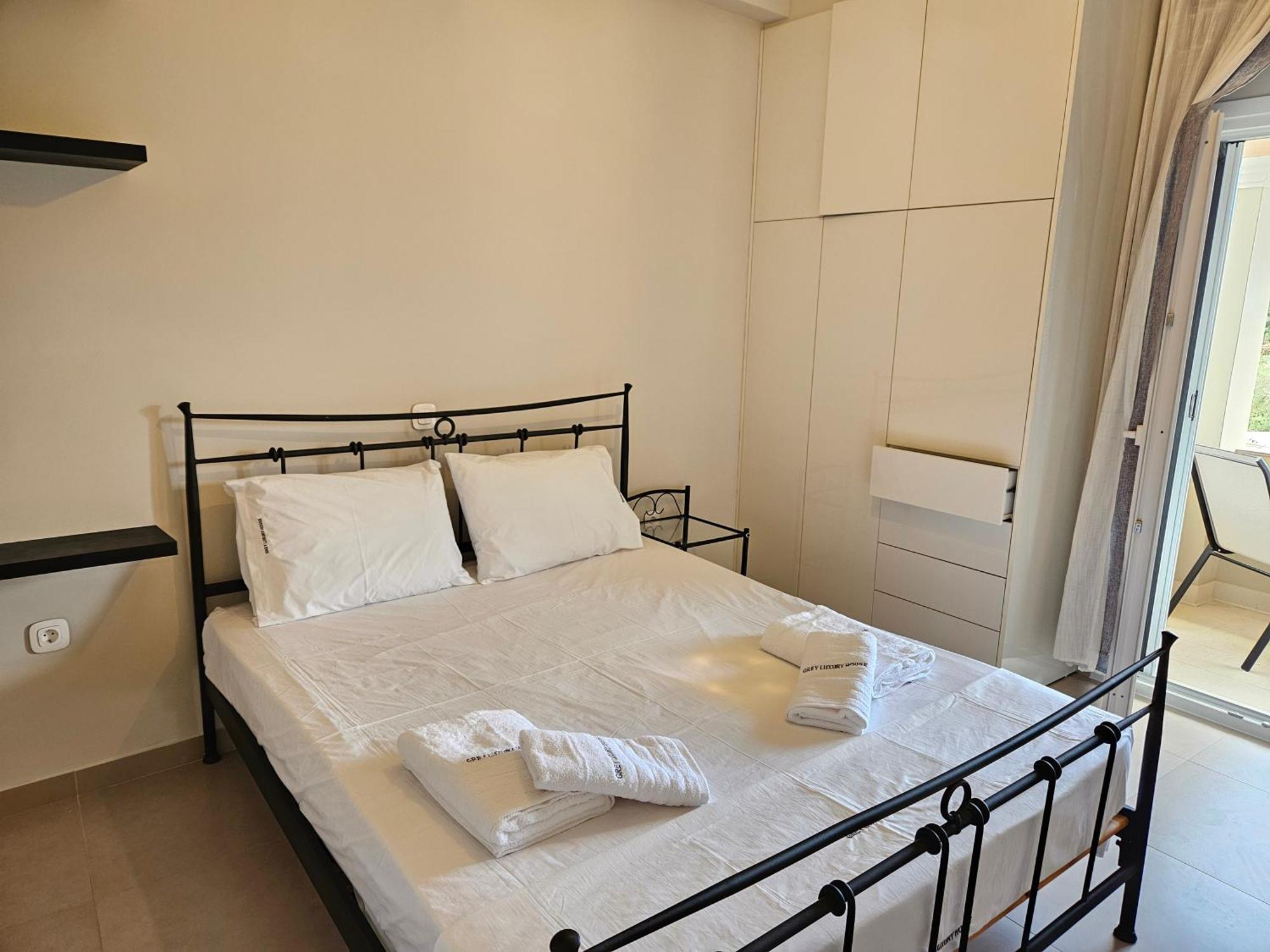 Apartmán Grey Luxury House