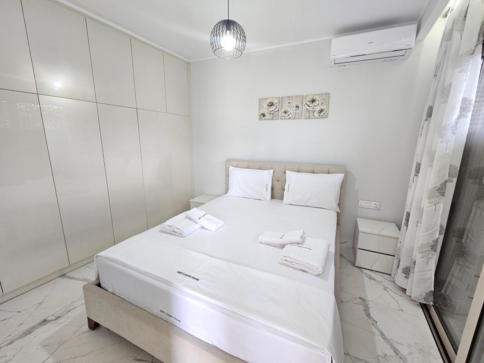 Grey Luxury House Ypsos