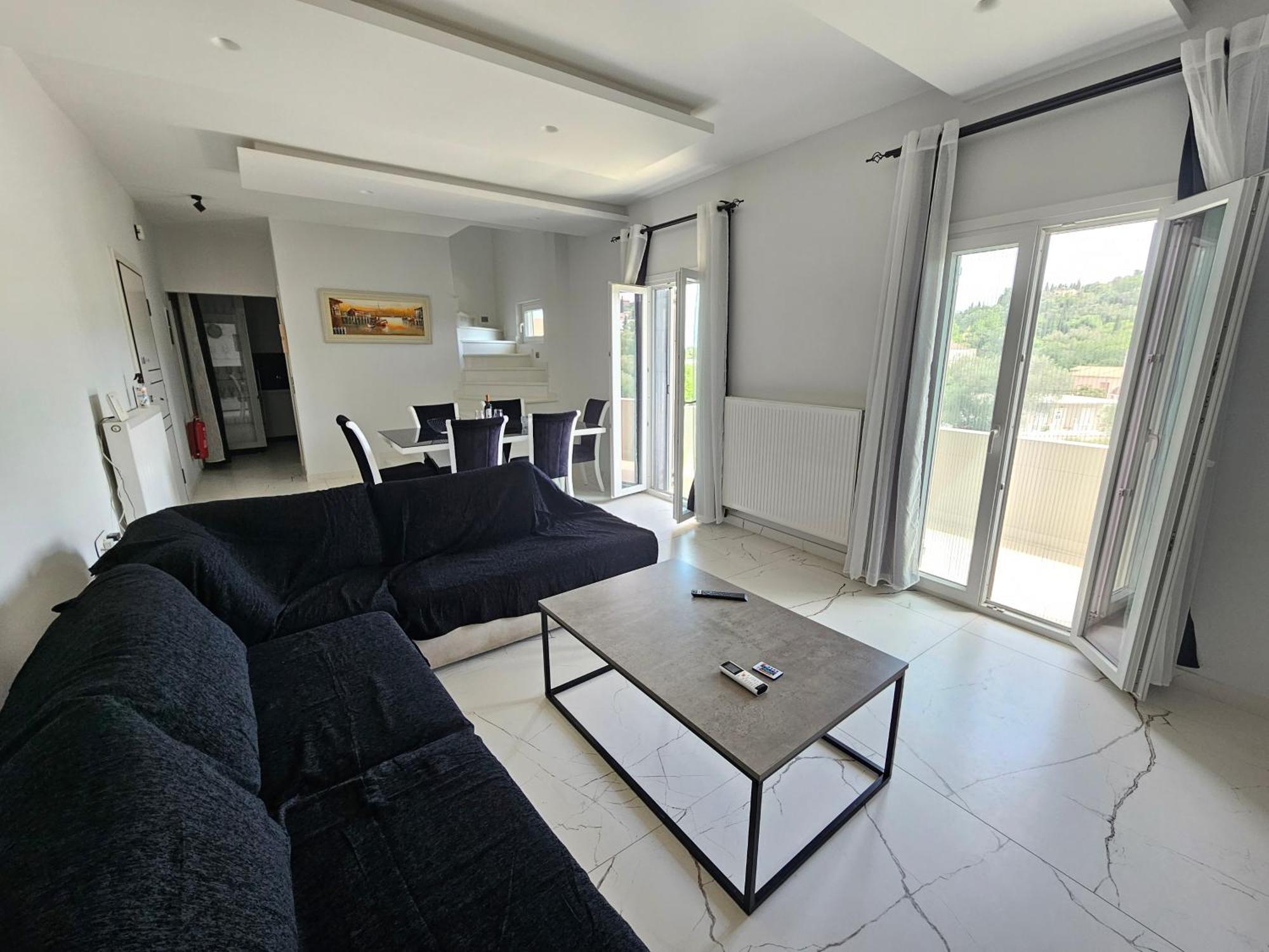 Grey Luxury House Ypsos