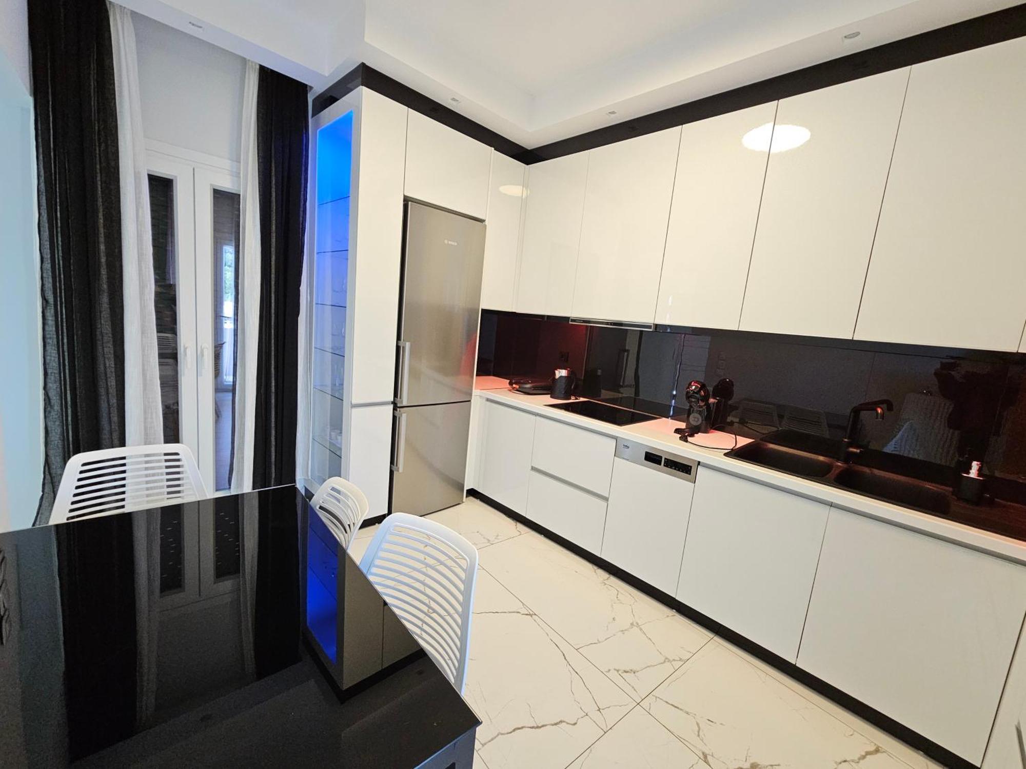 Apartment Grey Luxury House Ipsos
