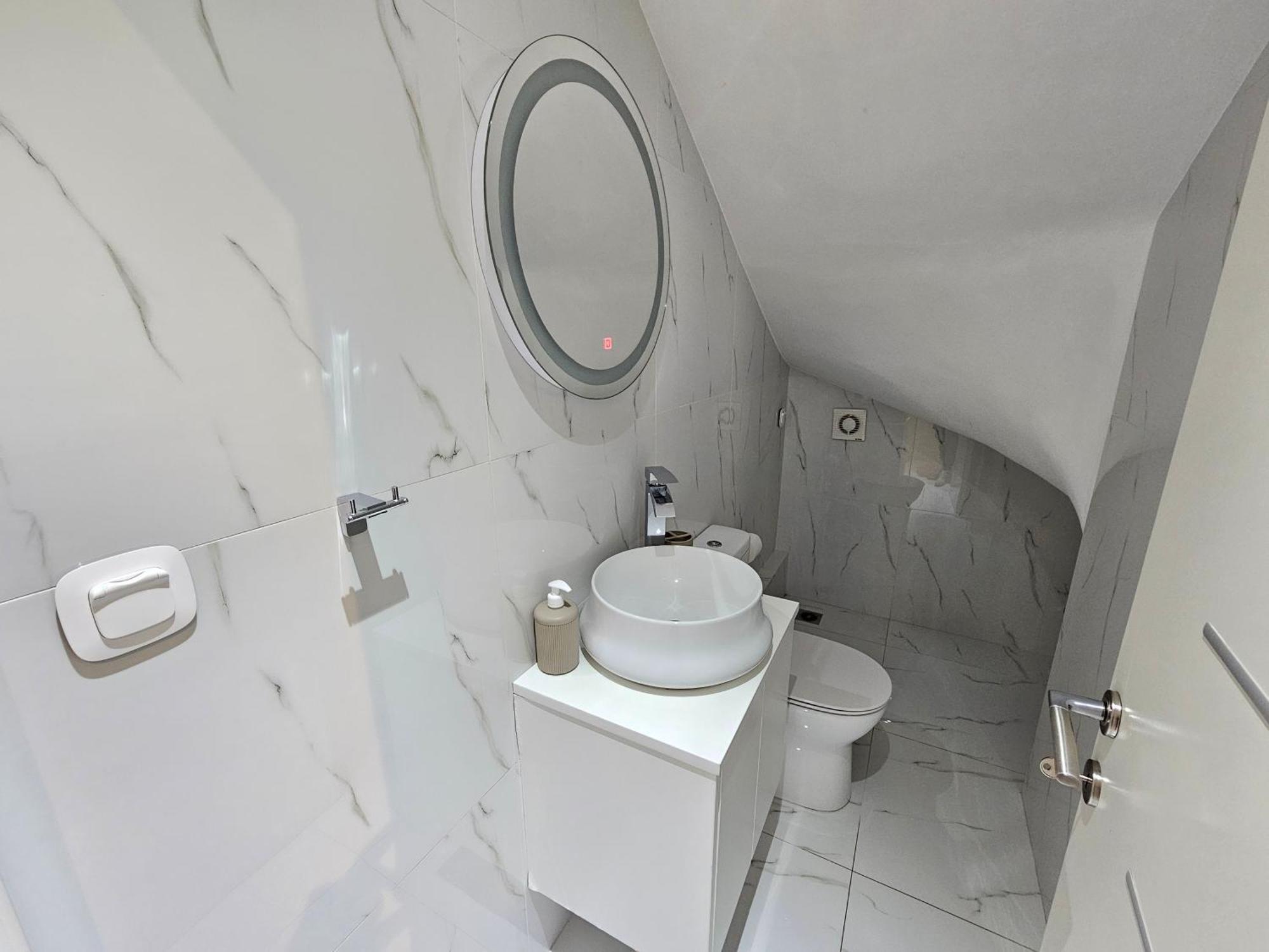 Apartment Grey Luxury House