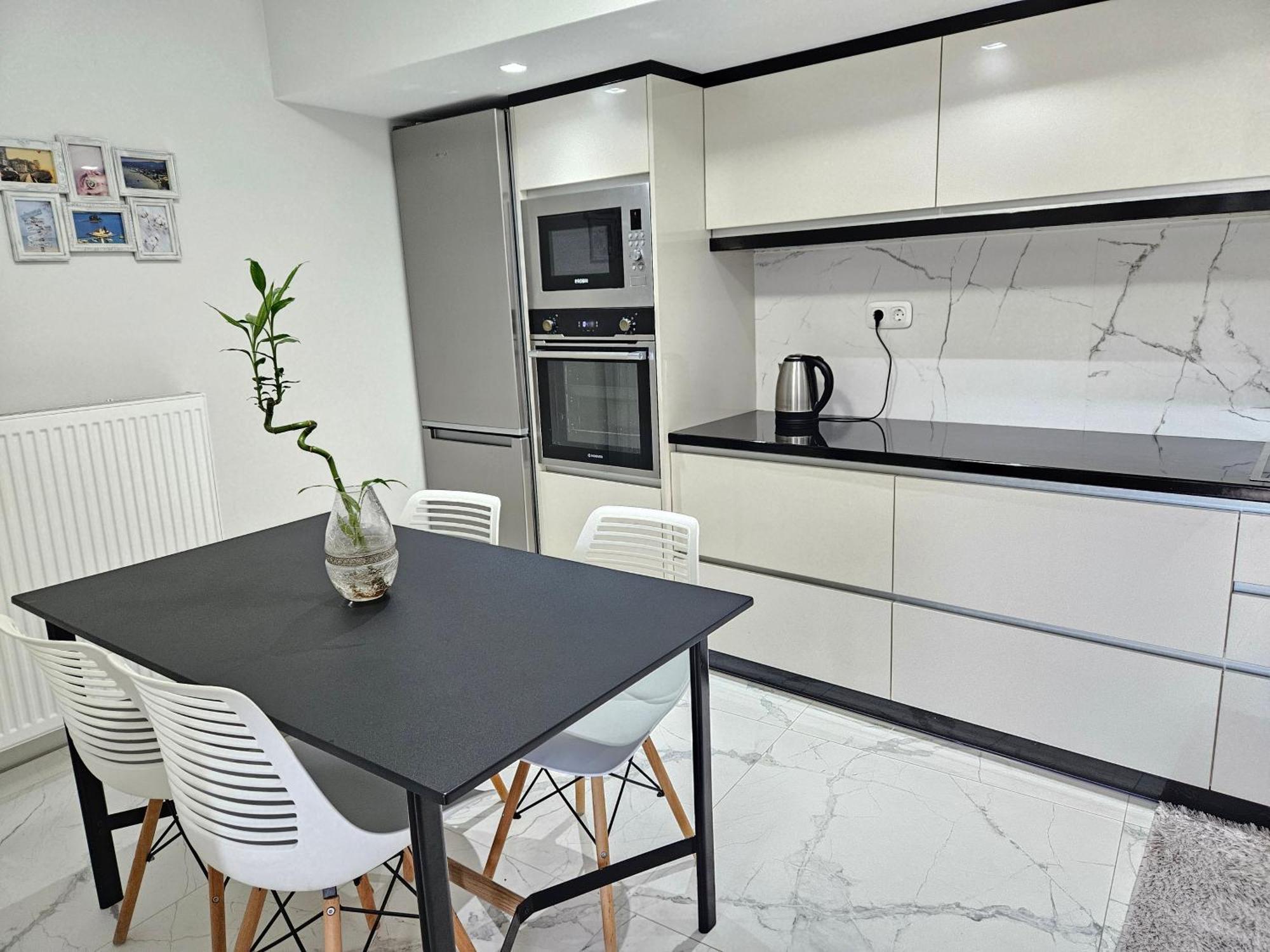 Apartment Grey Luxury House *