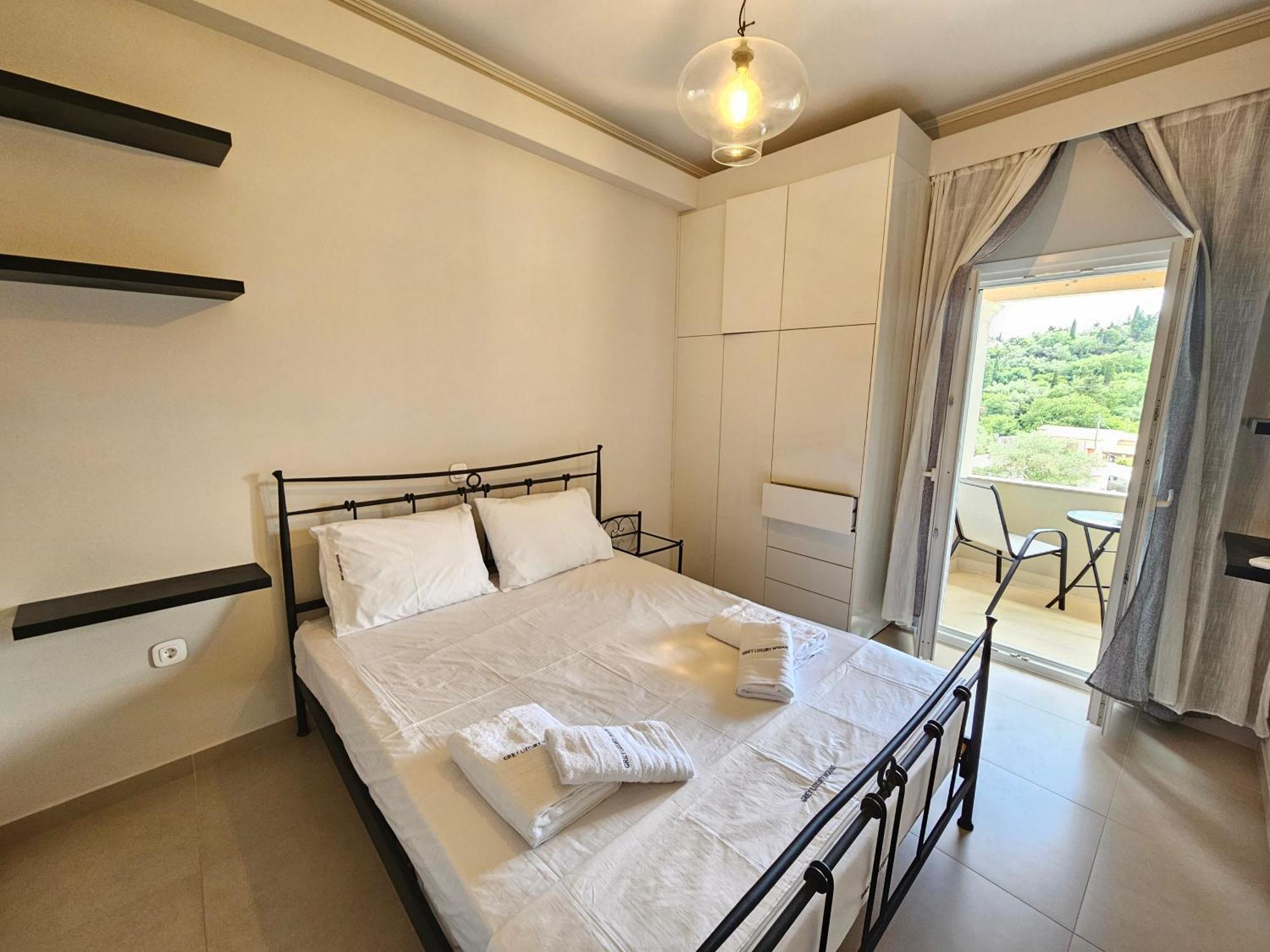 Apartment Grey Luxury House